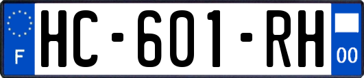 HC-601-RH