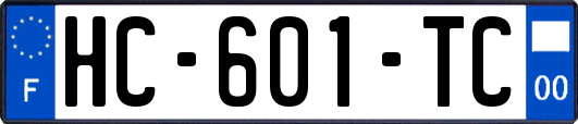 HC-601-TC