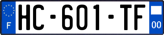 HC-601-TF
