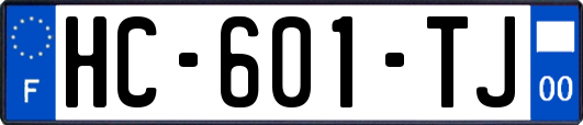 HC-601-TJ