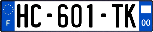 HC-601-TK