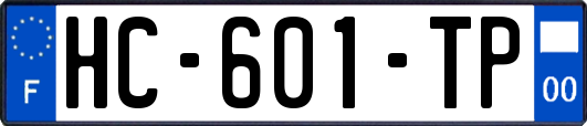 HC-601-TP
