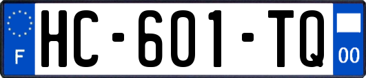 HC-601-TQ