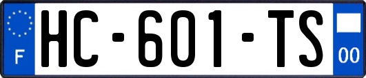 HC-601-TS