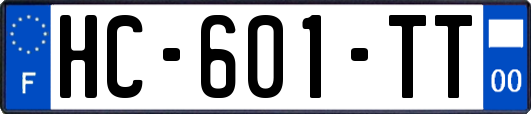 HC-601-TT