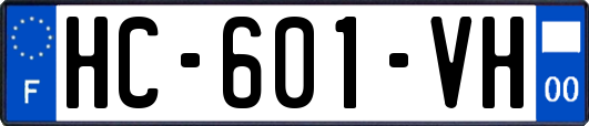 HC-601-VH