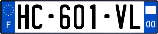 HC-601-VL
