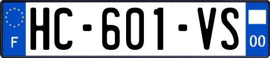 HC-601-VS