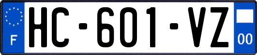 HC-601-VZ