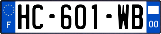 HC-601-WB