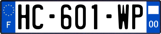HC-601-WP