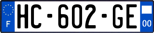 HC-602-GE