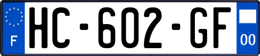 HC-602-GF