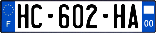HC-602-HA