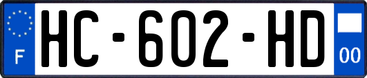 HC-602-HD