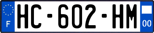 HC-602-HM