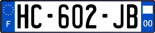 HC-602-JB