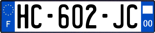 HC-602-JC