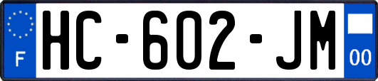 HC-602-JM