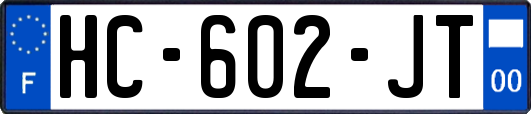 HC-602-JT
