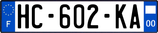 HC-602-KA