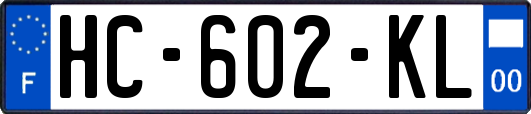 HC-602-KL