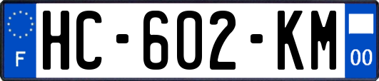 HC-602-KM