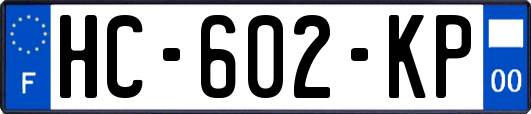 HC-602-KP