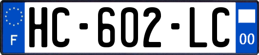 HC-602-LC