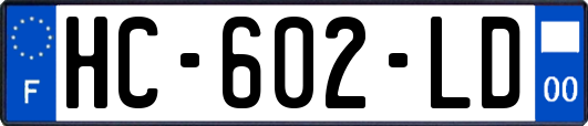 HC-602-LD