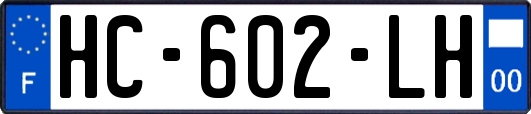 HC-602-LH