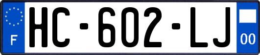 HC-602-LJ