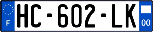 HC-602-LK