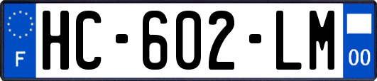 HC-602-LM