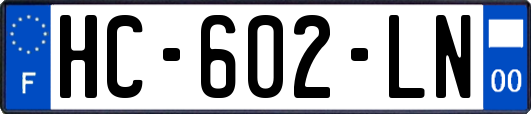 HC-602-LN