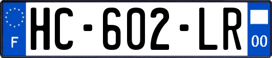 HC-602-LR