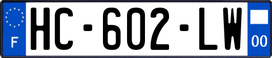 HC-602-LW