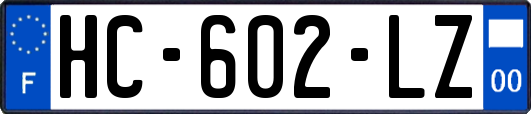 HC-602-LZ