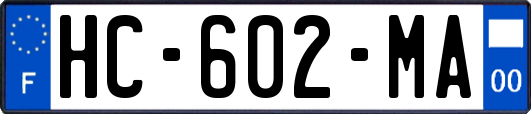 HC-602-MA
