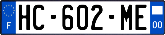 HC-602-ME