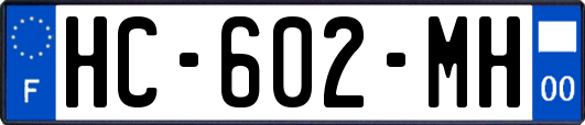 HC-602-MH