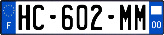 HC-602-MM