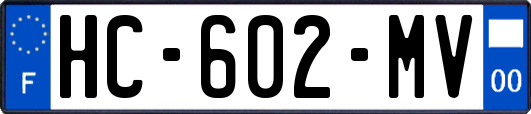 HC-602-MV