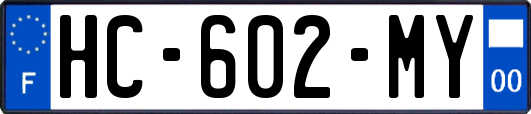HC-602-MY