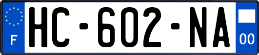 HC-602-NA
