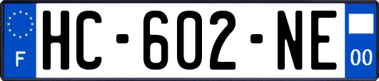 HC-602-NE