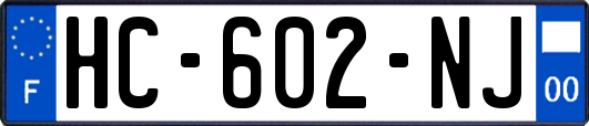 HC-602-NJ