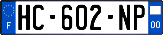 HC-602-NP