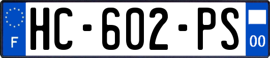 HC-602-PS