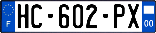 HC-602-PX